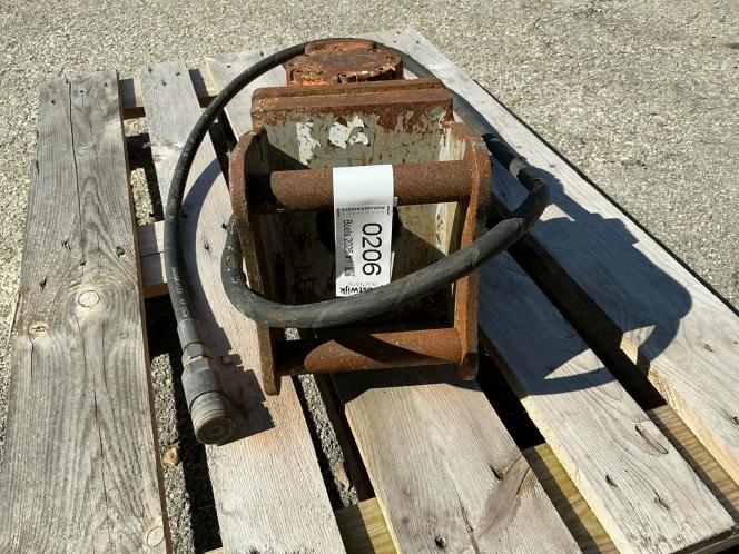 Cekic per Minieskavator